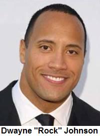 Dwayne Johnson